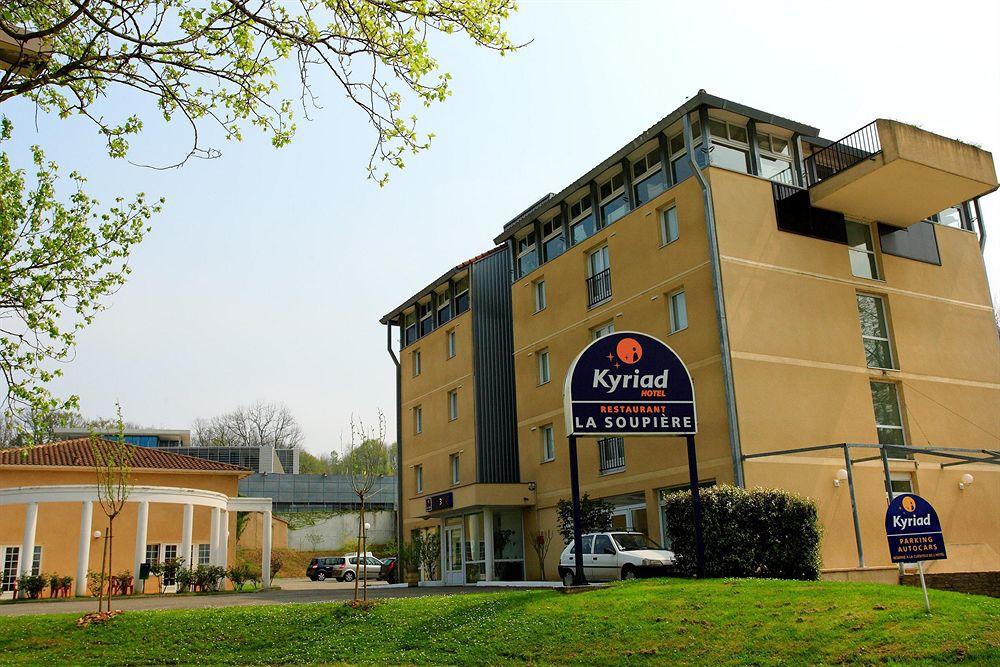 Regourd Hotel Cahors Exterior foto