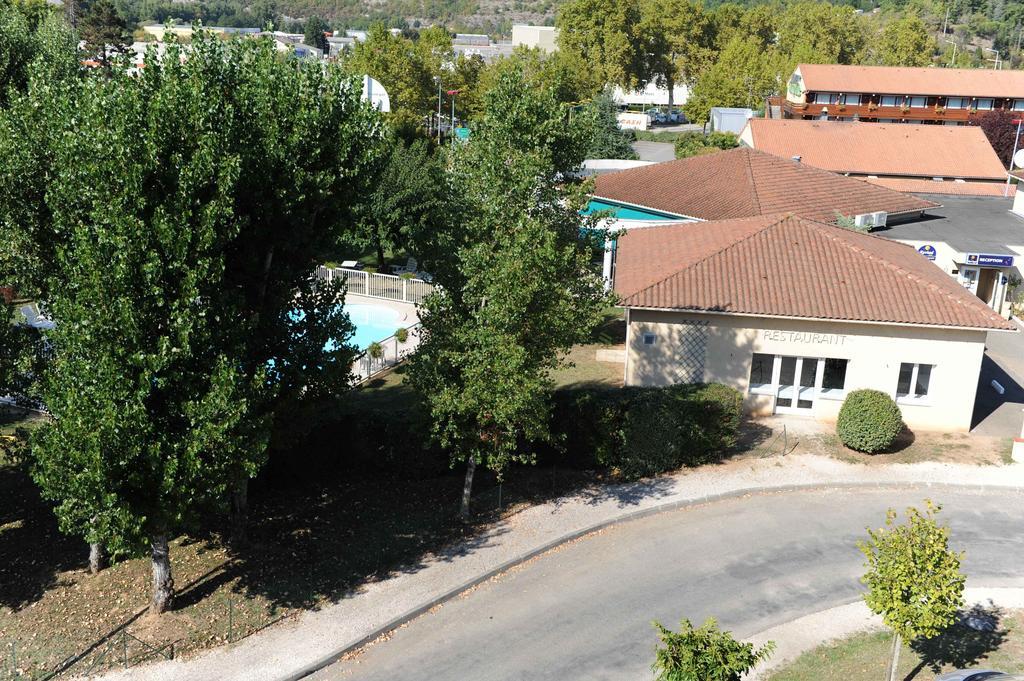 Regourd Hotel Cahors Exterior foto