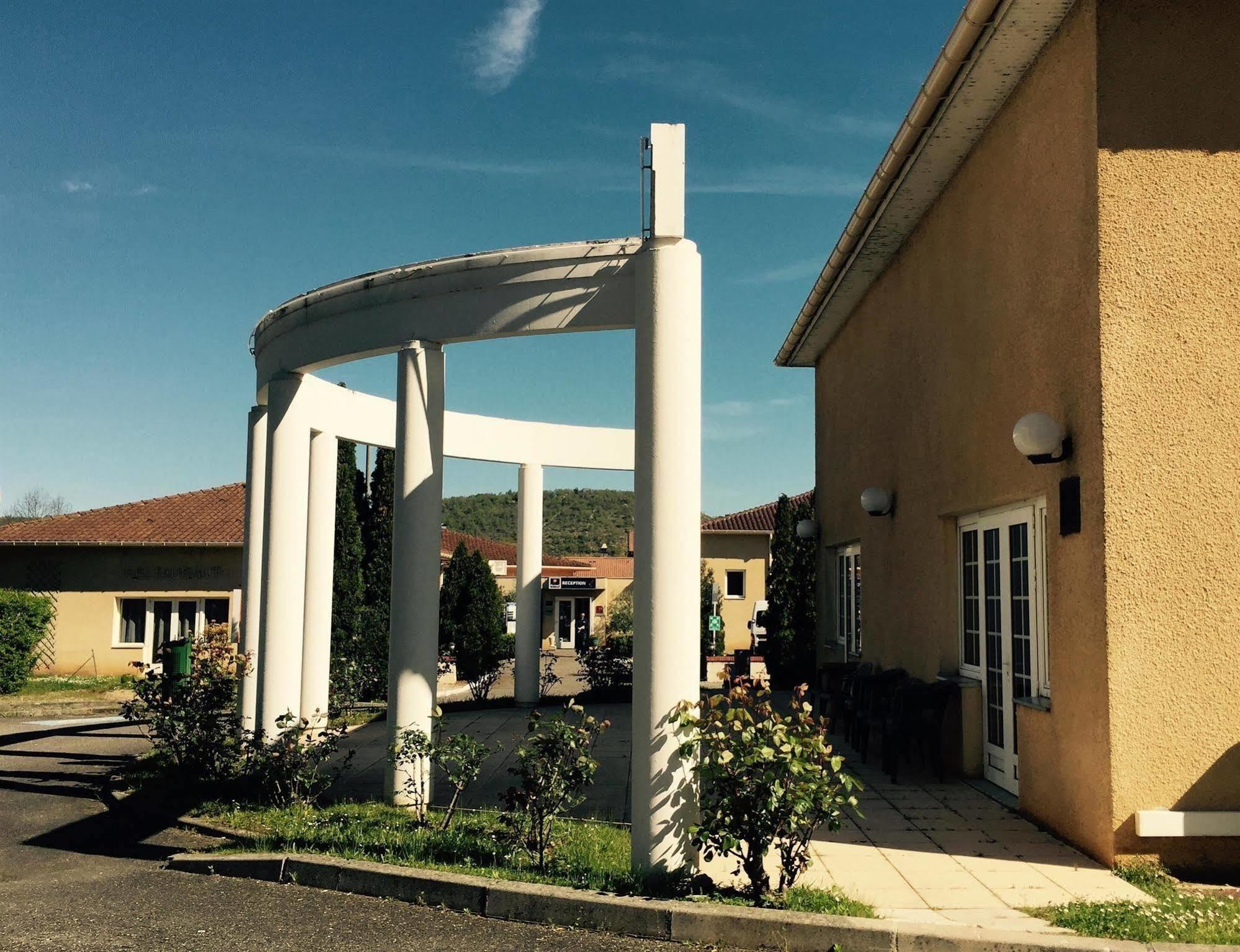 Regourd Hotel Cahors Exterior foto