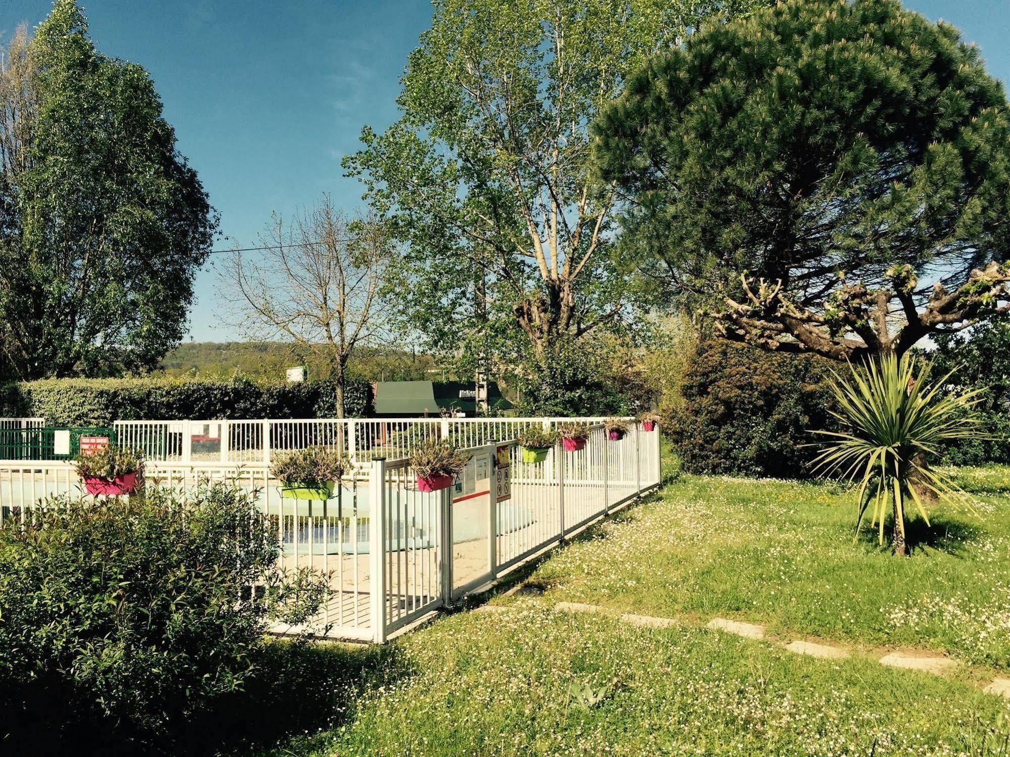 Regourd Hotel Cahors Exterior foto
