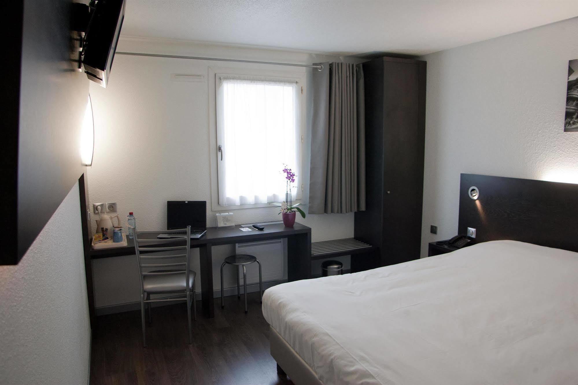 Regourd Hotel Cahors Quarto foto